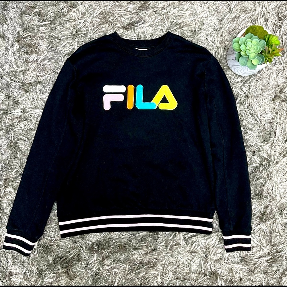 Fila Sweatshirt ✨